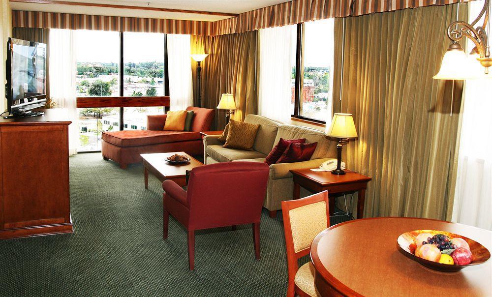 Red Lion Hotel Boise Downtowner Eksteriør bilde