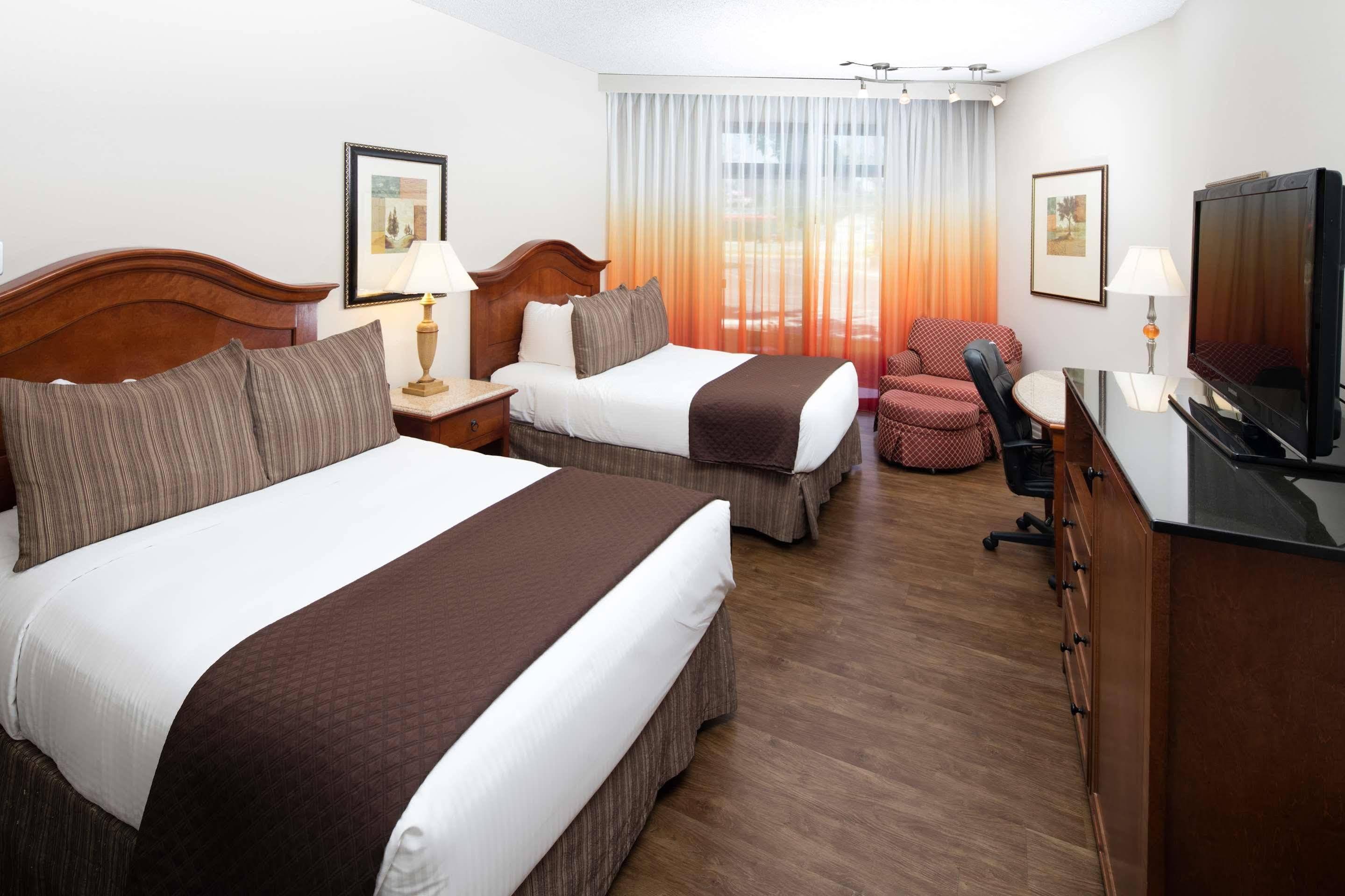 Red Lion Hotel Boise Downtowner Eksteriør bilde