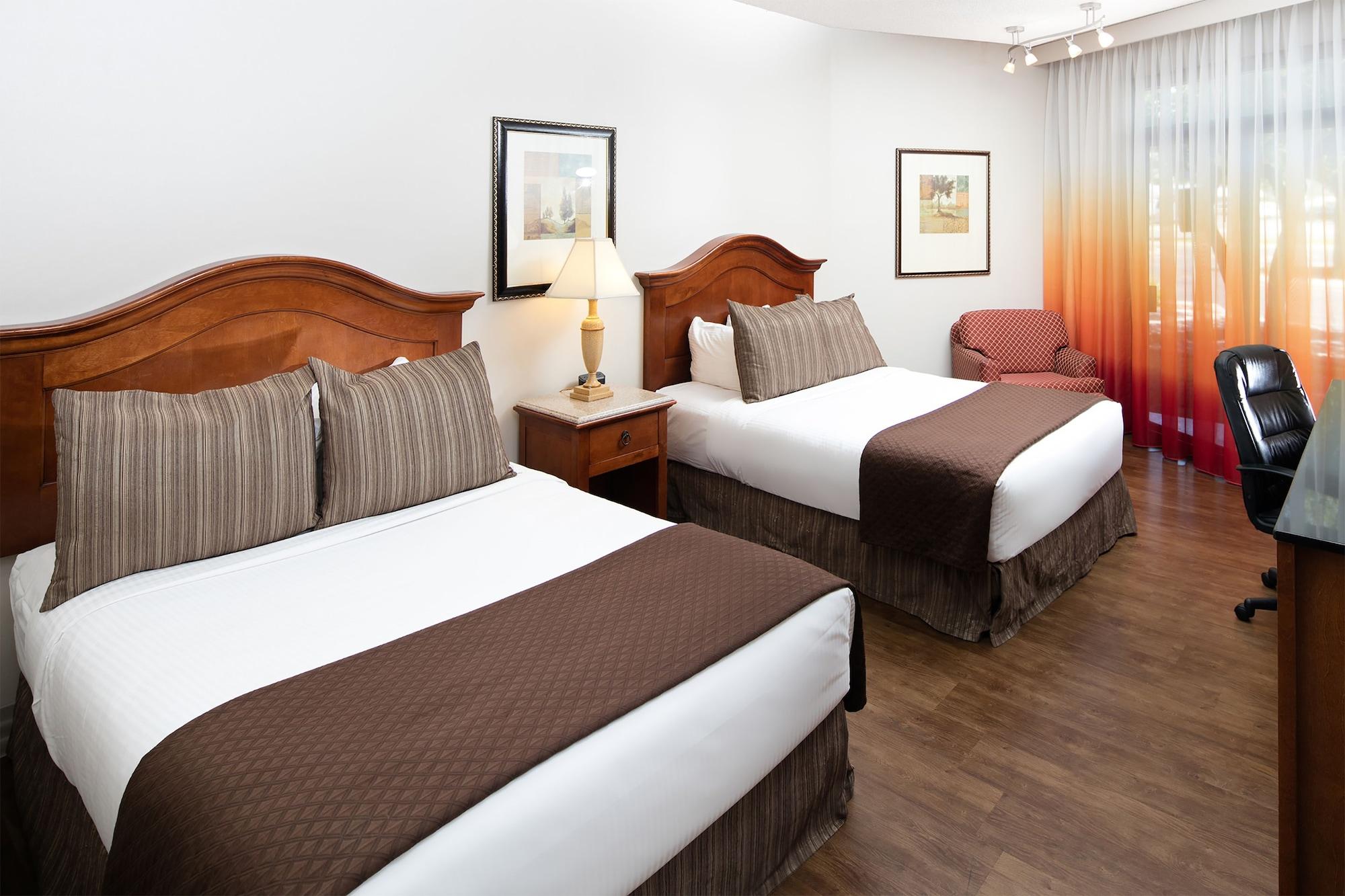 Red Lion Hotel Boise Downtowner Eksteriør bilde
