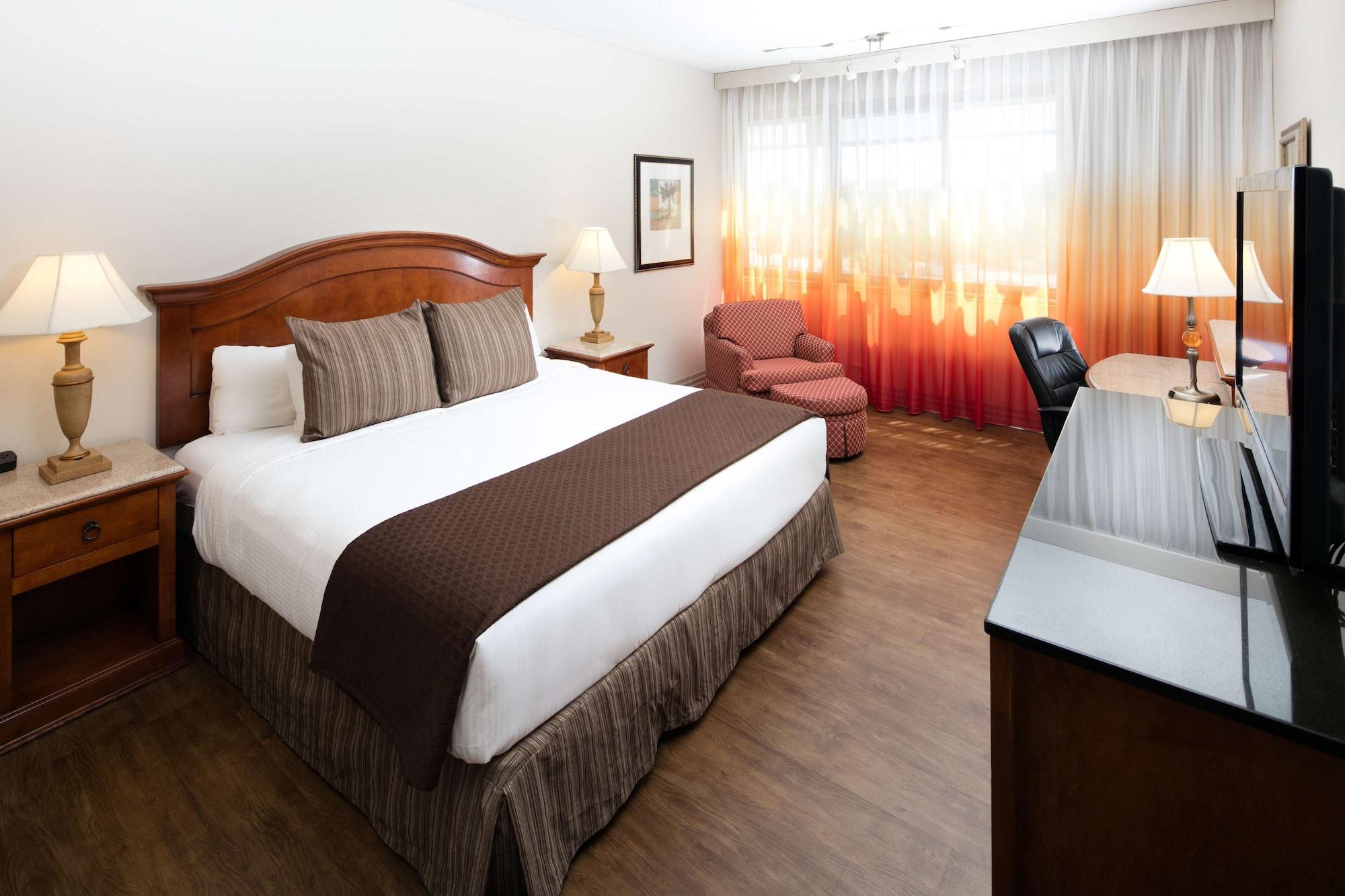 Red Lion Hotel Boise Downtowner Eksteriør bilde