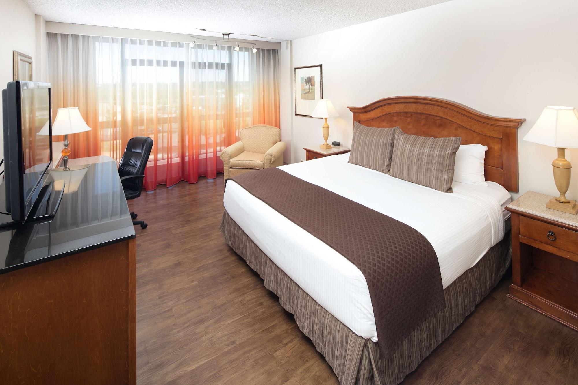 Red Lion Hotel Boise Downtowner Eksteriør bilde