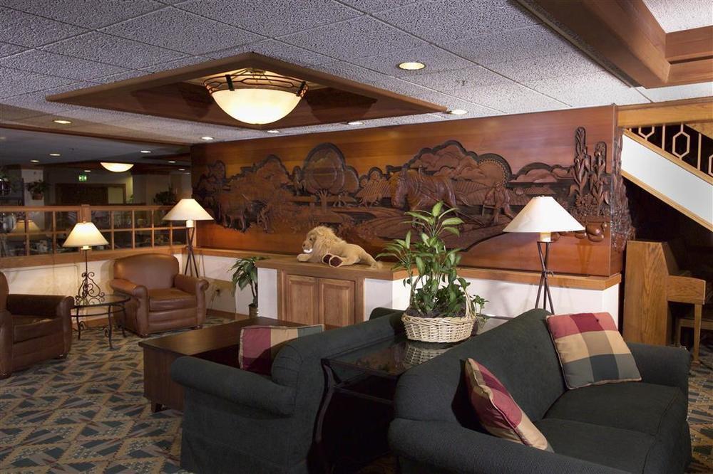 Red Lion Hotel Boise Downtowner Interiør bilde