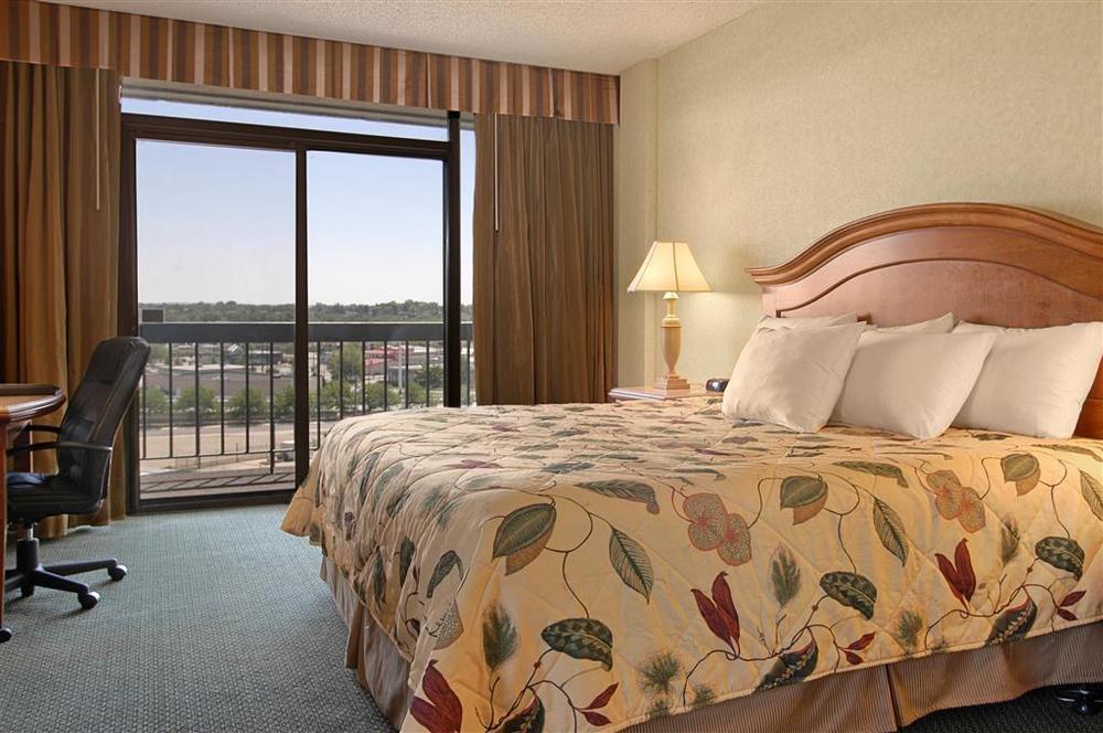 Red Lion Hotel Boise Downtowner Rom bilde