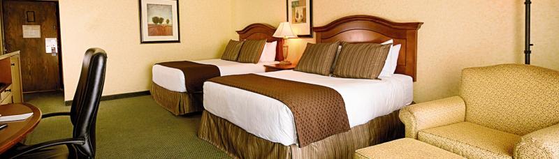 Red Lion Hotel Boise Downtowner Eksteriør bilde