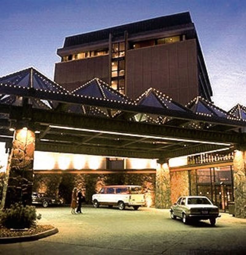 Red Lion Hotel Boise Downtowner Eksteriør bilde