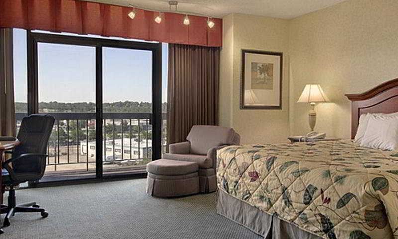 Red Lion Hotel Boise Downtowner Eksteriør bilde
