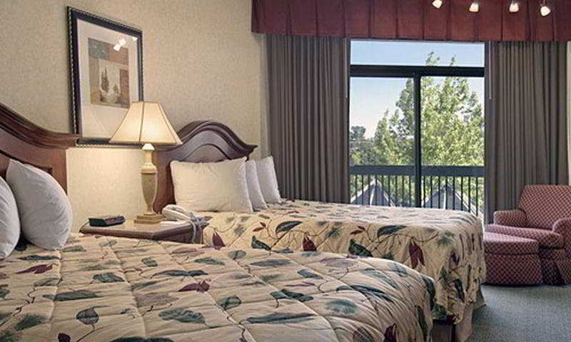 Red Lion Hotel Boise Downtowner Eksteriør bilde