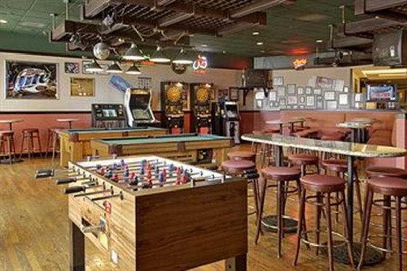 Red Lion Hotel Boise Downtowner Eksteriør bilde
