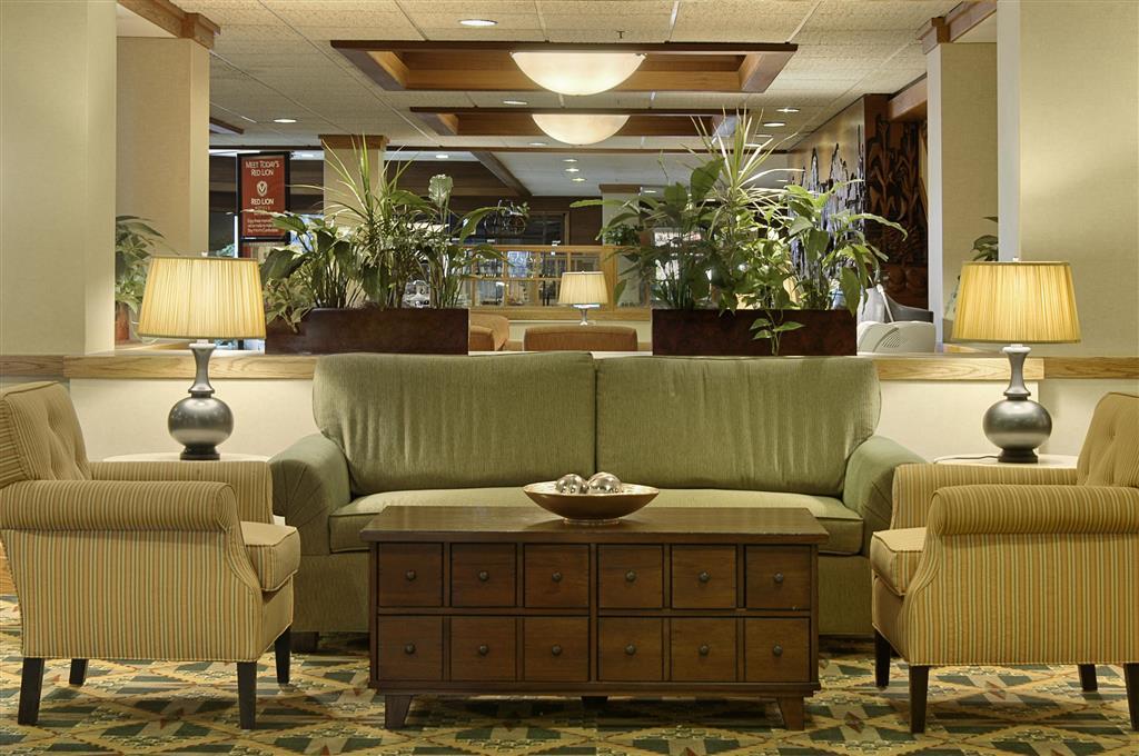 Red Lion Hotel Boise Downtowner Interiør bilde