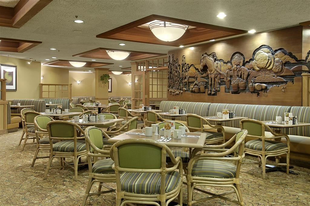 Red Lion Hotel Boise Downtowner Restaurant bilde