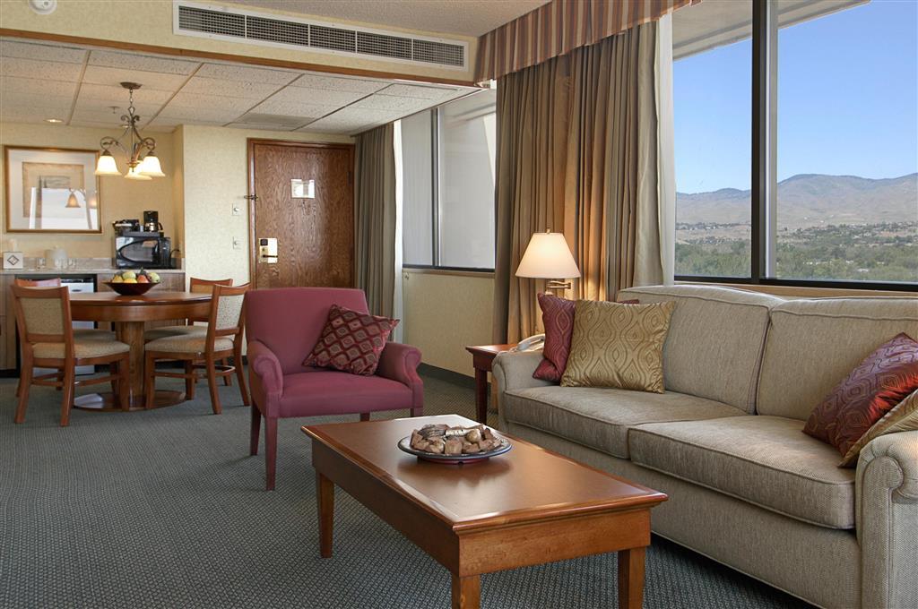 Red Lion Hotel Boise Downtowner Rom bilde