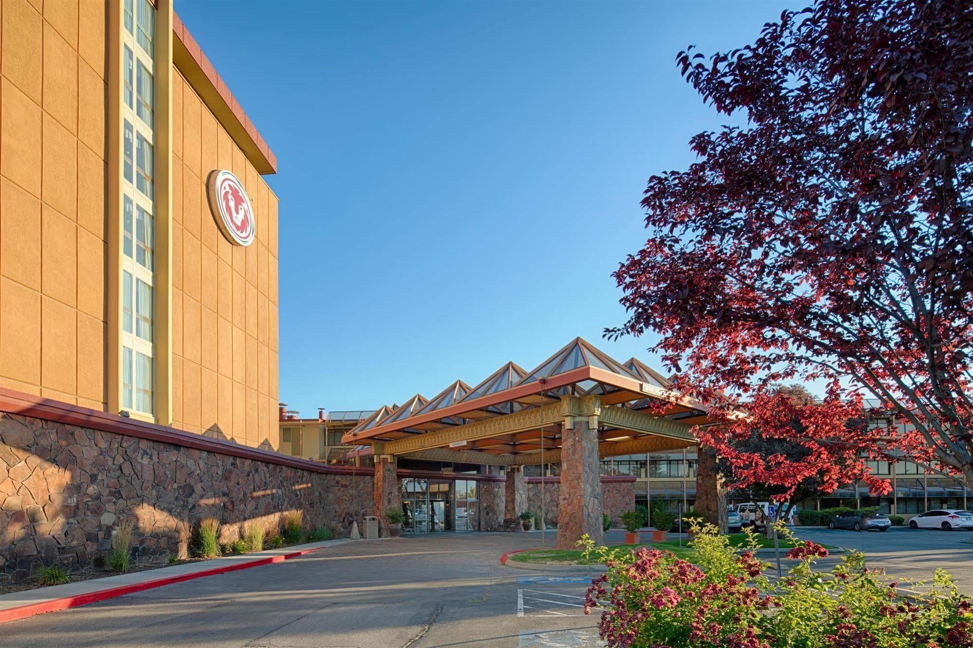 Red Lion Hotel Boise Downtowner Eksteriør bilde