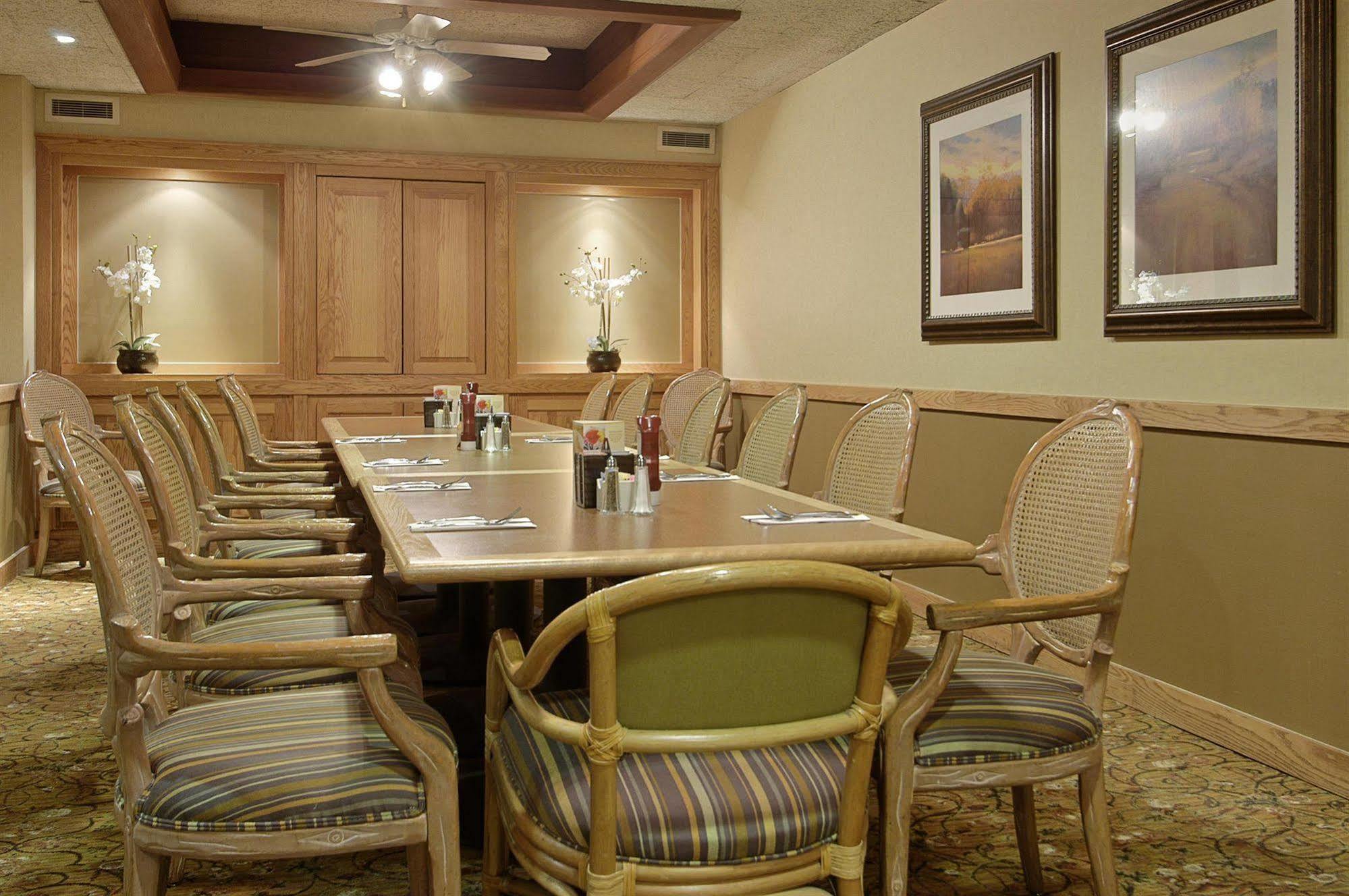 Red Lion Hotel Boise Downtowner Fasiliteter bilde