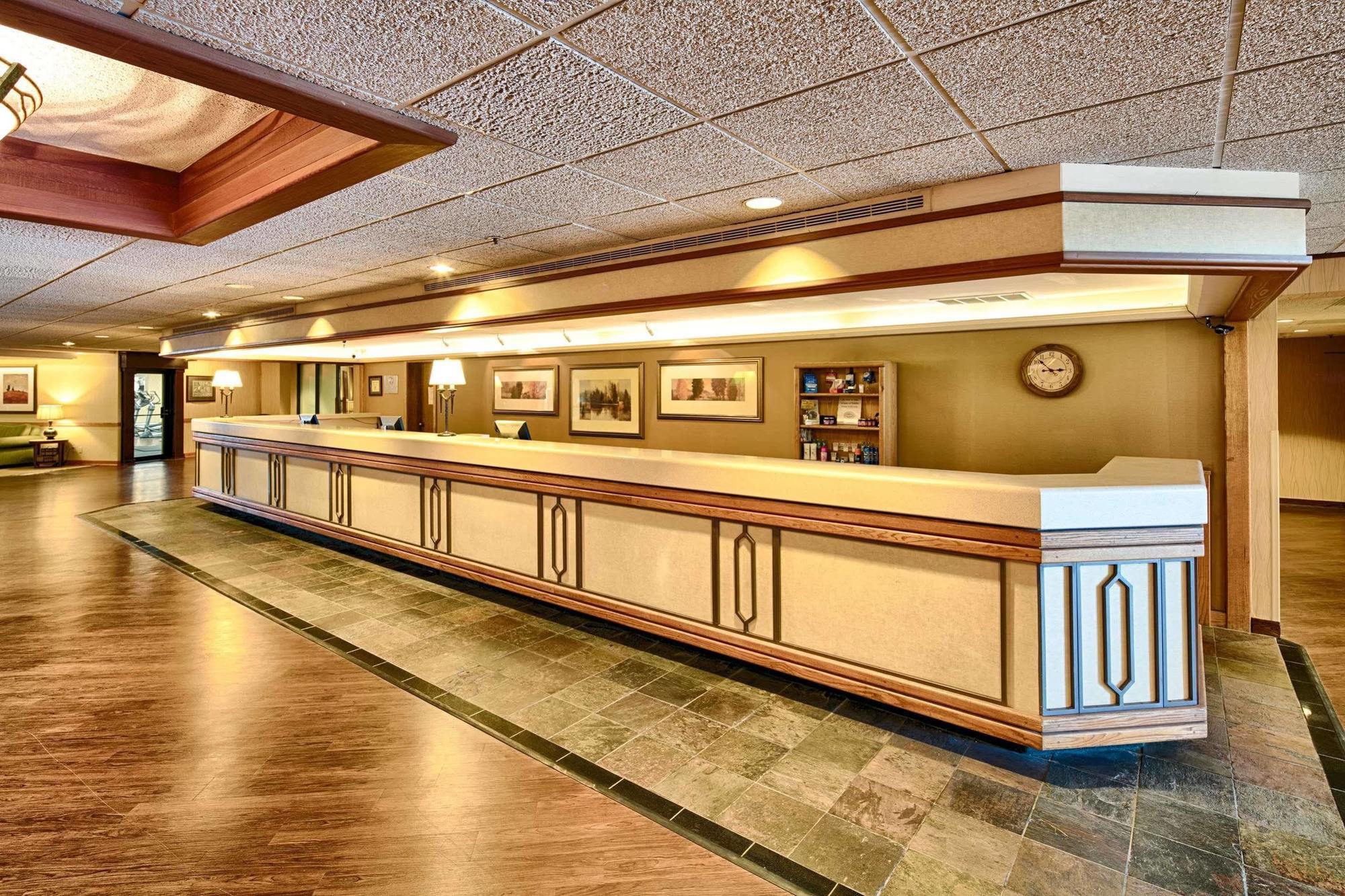 Red Lion Hotel Boise Downtowner Eksteriør bilde