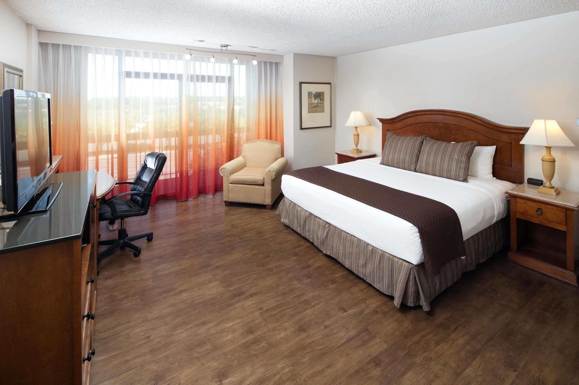 Red Lion Hotel Boise Downtowner Eksteriør bilde