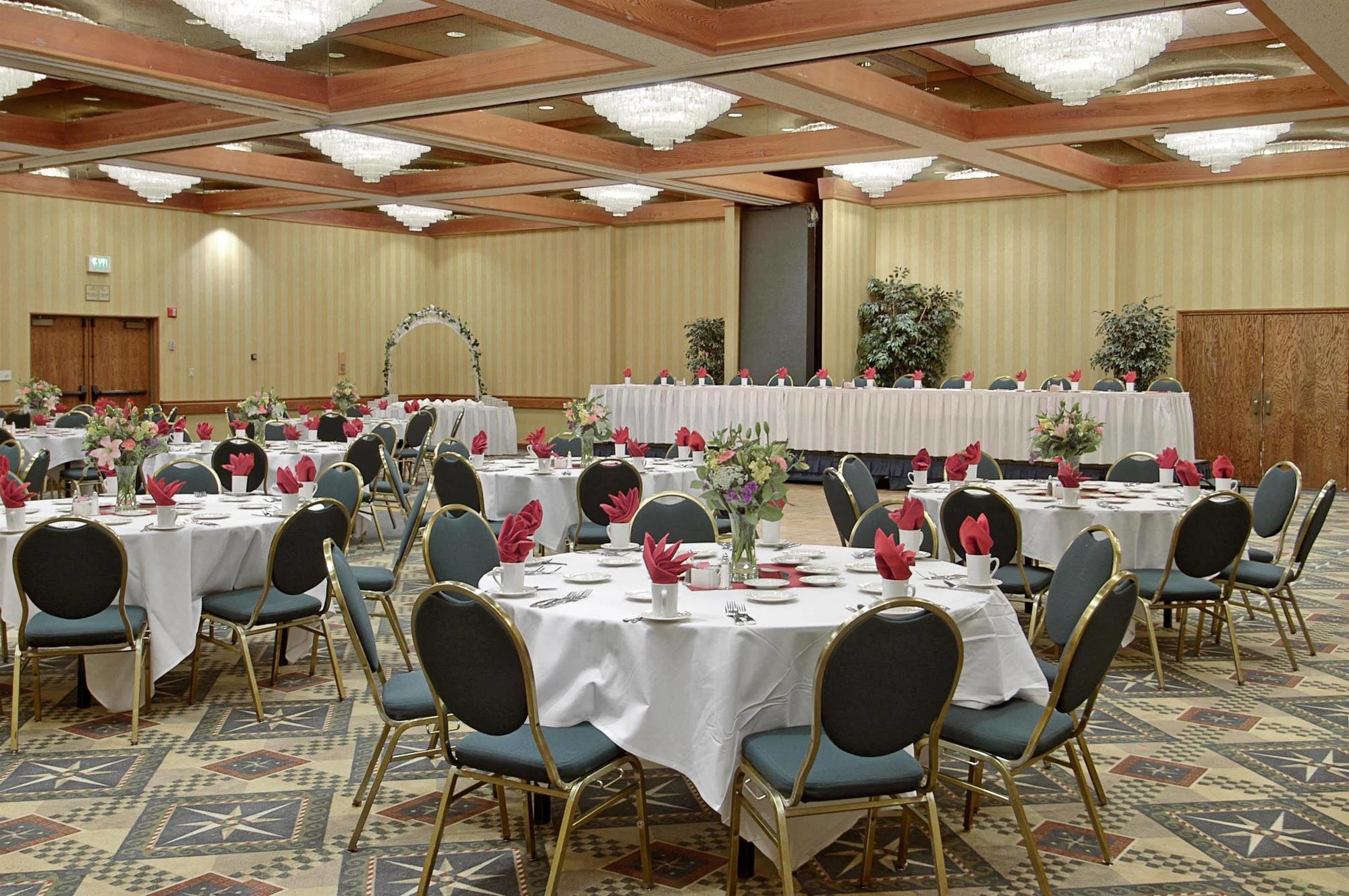 Red Lion Hotel Boise Downtowner Restaurant bilde