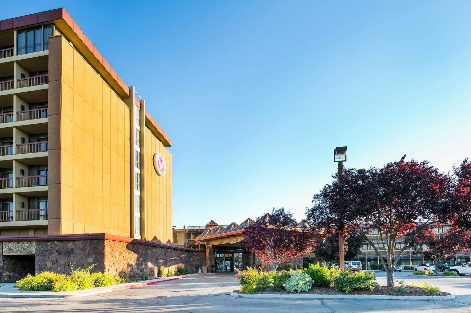 Red Lion Hotel Boise Downtowner Eksteriør bilde