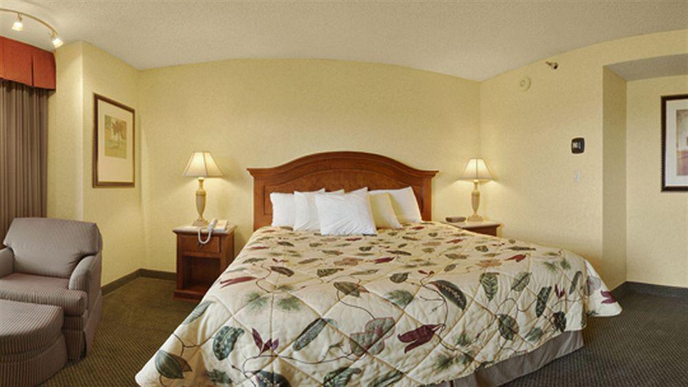 Red Lion Hotel Boise Downtowner Eksteriør bilde