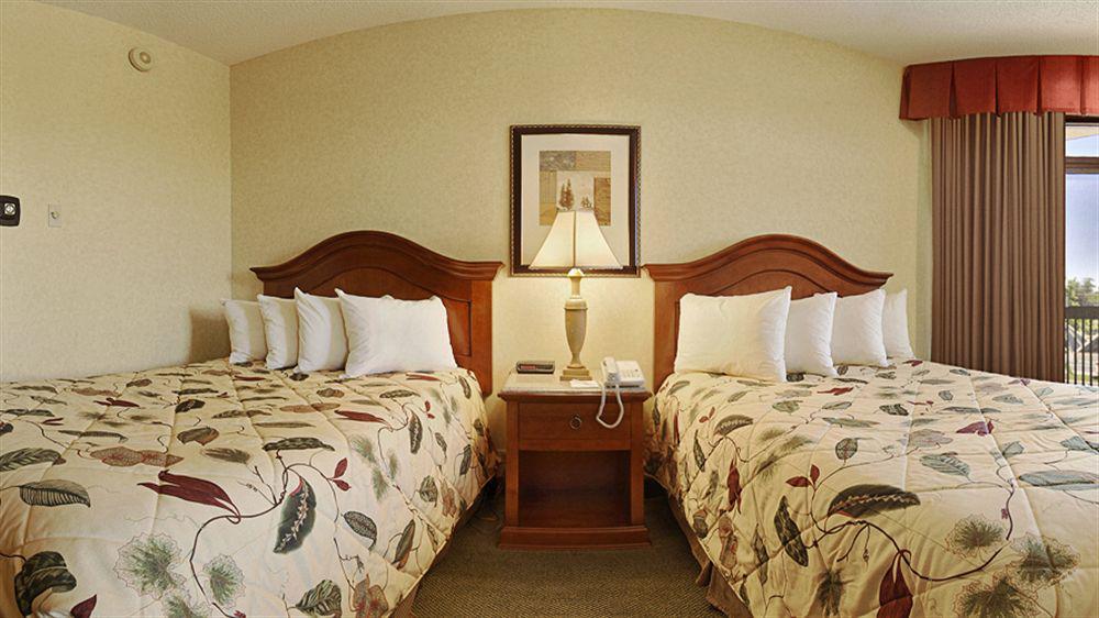 Red Lion Hotel Boise Downtowner Eksteriør bilde