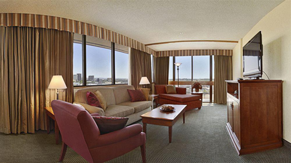 Red Lion Hotel Boise Downtowner Eksteriør bilde