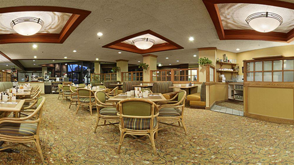 Red Lion Hotel Boise Downtowner Eksteriør bilde